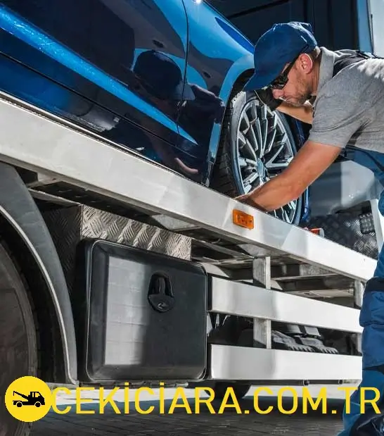 Matbaacılar Sitesi çekici ve oto kurtarma hizmeti